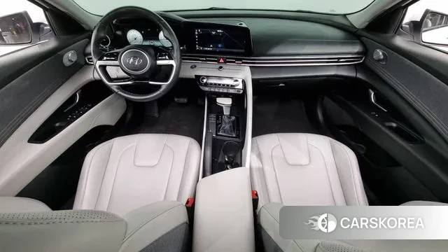 Hyundai Avante (CN7) id 3059937 из Кореи 17