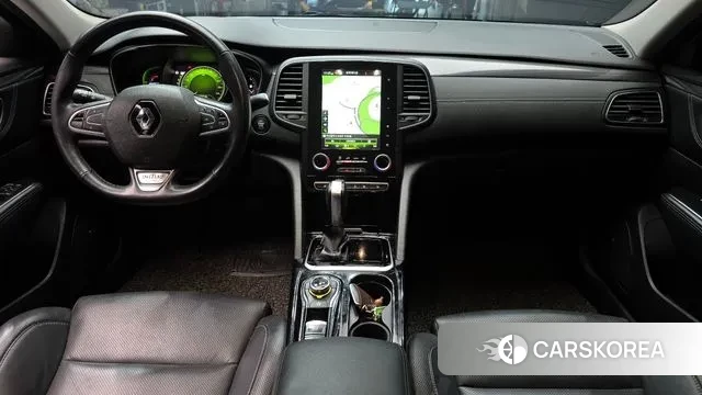 Renault Korea (Samsung) SM6 id 2881902 из Кореи 17