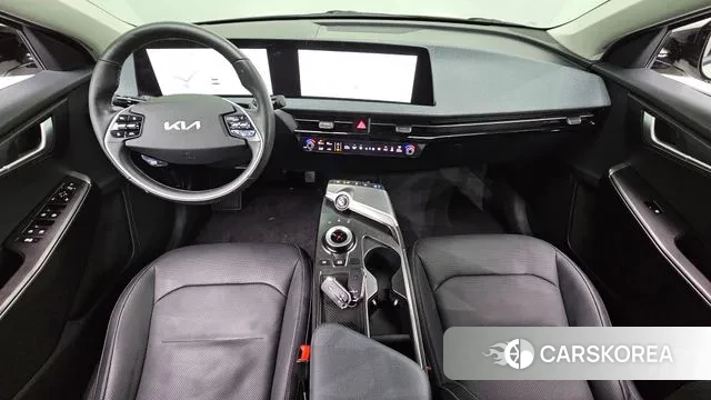 Kia EV6 id 3468447 из Кореи 17