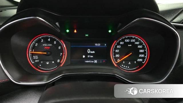 Chevrolet (GM Daewoo) Trailblazer id 3839907 из Кореи 17