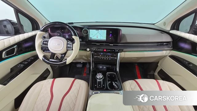 Kia Carnival 4th generation id 4593438 из Кореи 17