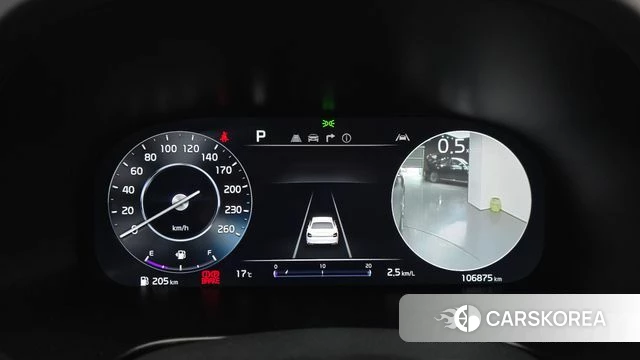 Kia The New K9 2nd generation id 4195258 из Кореи 29