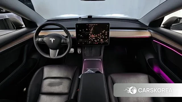 Tesla Model 3 id 3318157 из Кореи 17