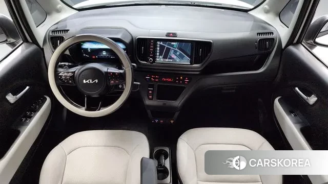 Kia The New Kia Ray EV id 3087880 из Кореи 17