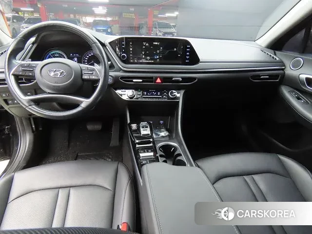 Hyundai Sonata Hybrid (DN8) id 3459479 из Кореи 17