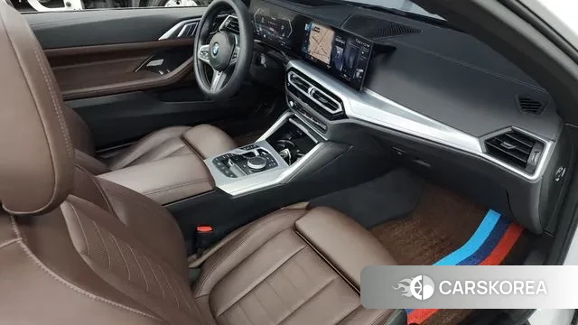 BMW 4 Series (G22) id 3031648 из Кореи 17