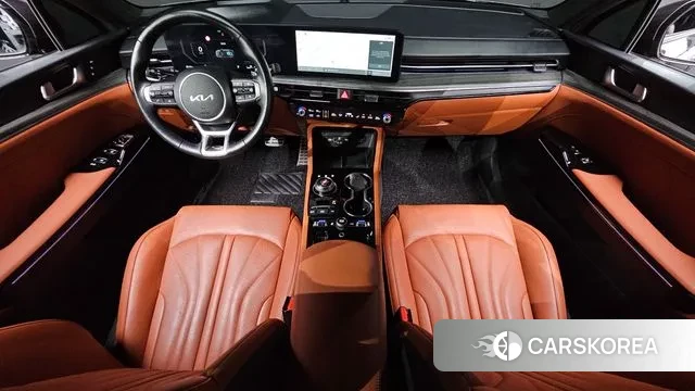 Kia The New K5 Hybrid 3rd generation id 3026691 из Кореи 17