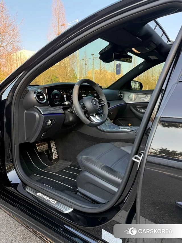 Mercedes-Benz E-Class W213 id 3963916 из Кореи 17
