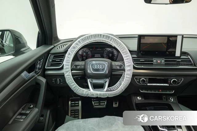 Audi Q5L id 4336177 из Китая 20