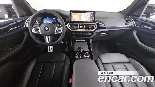 BMW X3 (G01) id 2658621 из Кореи 17