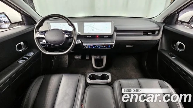 Hyundai Ionic 5 id 2936033 из Кореи 17