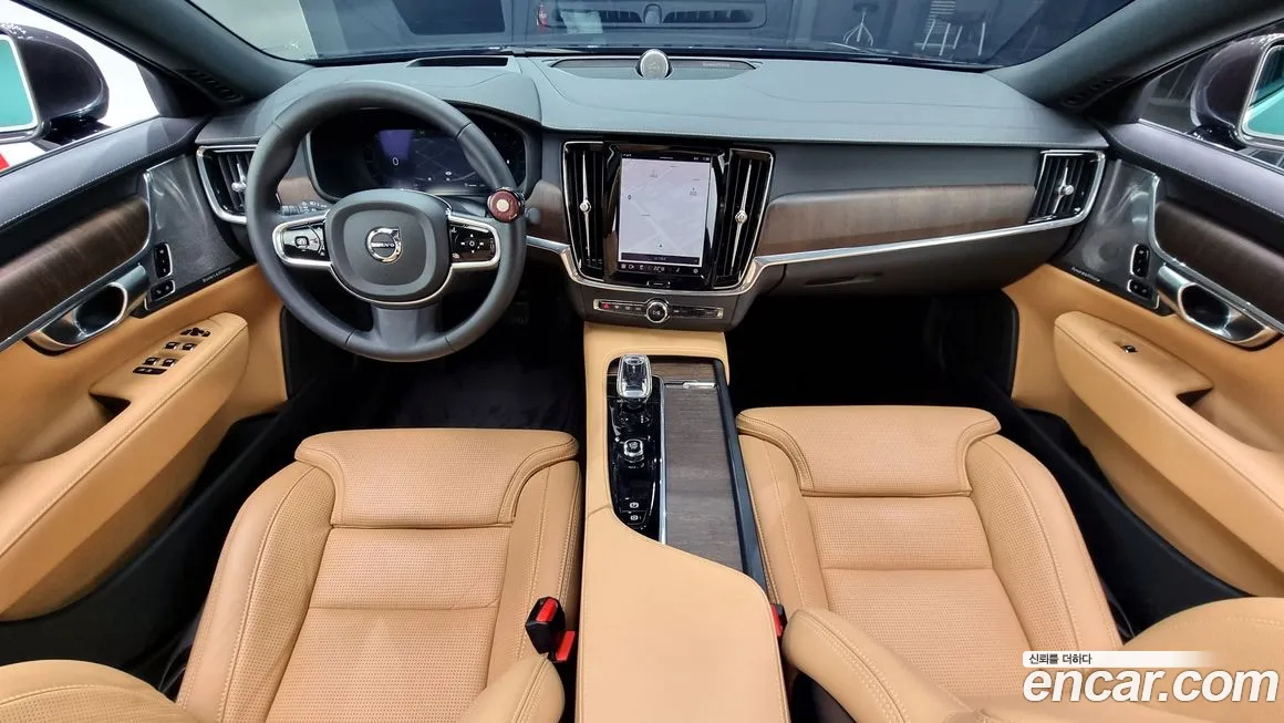 Volvo S90 id 2169201 из Кореи 17