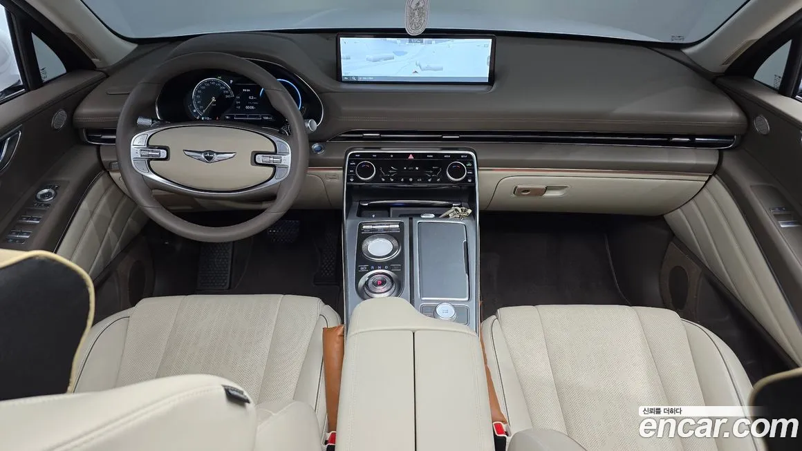 Genesis GV80 id 2098547 из Кореи 17