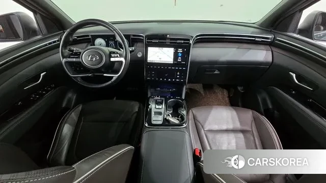 Hyundai Tucson (NX4) id 3625936 из Кореи 17