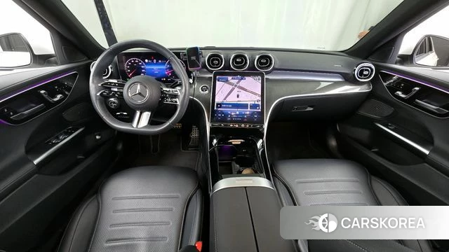 Mercedes-Benz C-Class W206 id 3793045 из Кореи 17