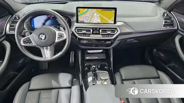 BMW X4 (G02) id 3462186 из Кореи 17