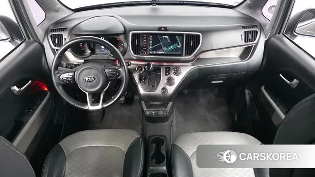 Kia The New Ray id 3691422 из Кореи 17