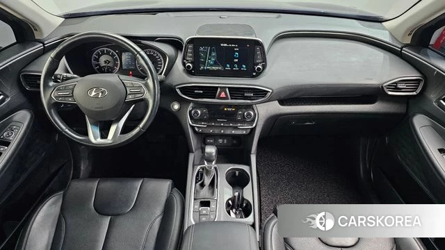 Hyundai Santa Fe TM id 3820543 из Кореи 17