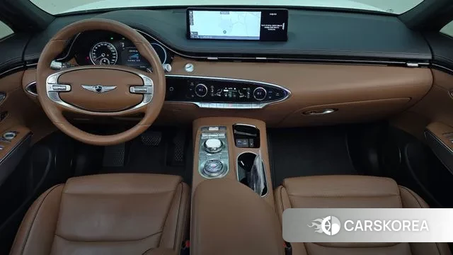 Genesis GV70 id 3301219 из Кореи 17