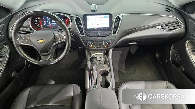 Chevrolet (GM Daewoo) The New Malibu id 3910779 из Кореи 17