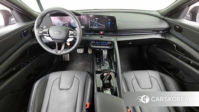 Hyundai The New Avante (CN7) id 4185553 из Кореи 32