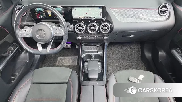 Mercedes-Benz GLA - Class H247 id 3611928 из Кореи 17