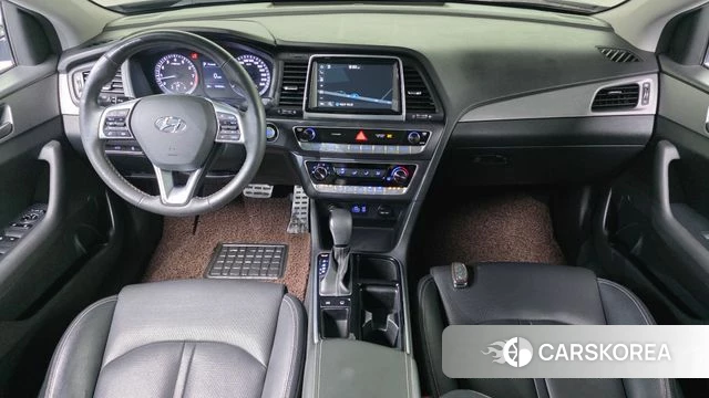 Hyundai Sonata New Rise id 4483170 из Кореи 17
