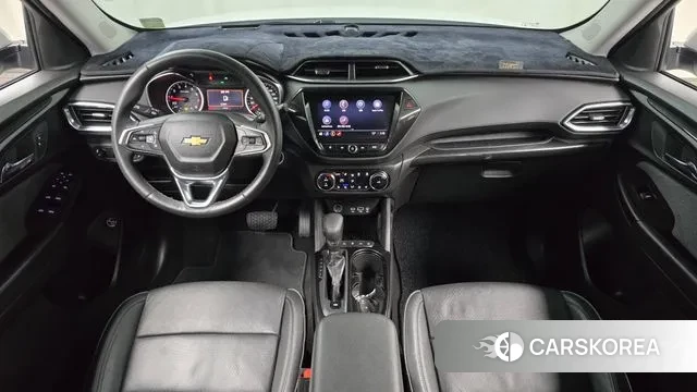 Chevrolet (GM Daewoo) Trailblazer id 3764612 из Кореи 17