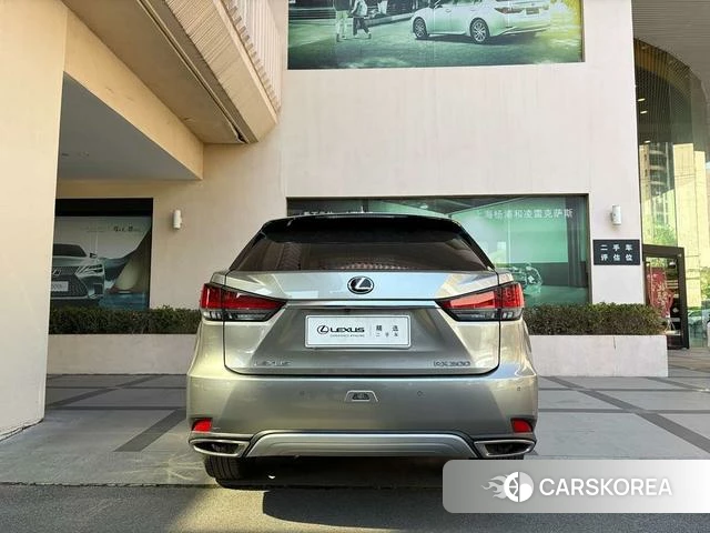 Lexus RX id 4259790 из Китая 12