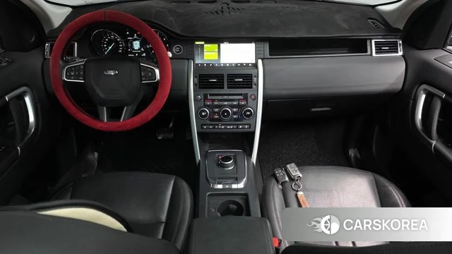 Land Rover Discovery Sports id 4698717 из Кореи 32