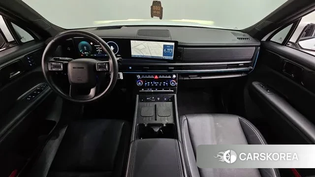 Hyundai Santa Fe (MX5) id 3457579 из Кореи 17