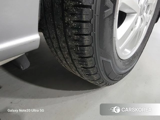 Hyundai The New Grand Starex id 3893237 из Кореи 17