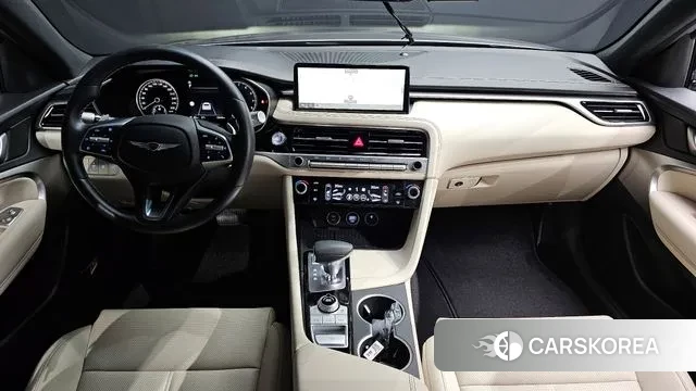 Genesis The New G70 id 3052742 из Кореи 17