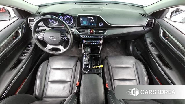 Hyundai Grandeur IG id 3916903 из Кореи 17