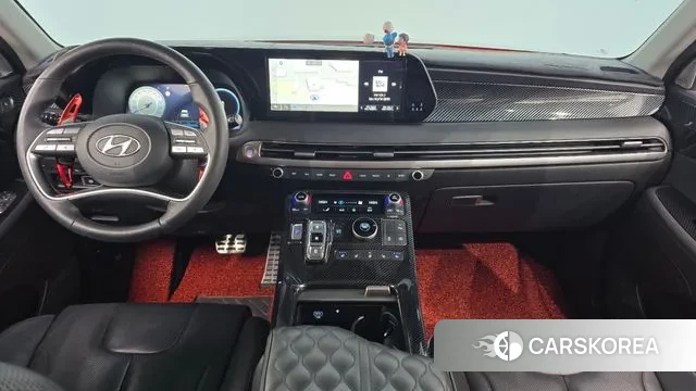 Hyundai The New Palisade id 3411034 из Кореи 17