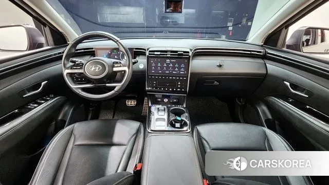 Hyundai Tucson (NX4) id 3059043 из Кореи 17