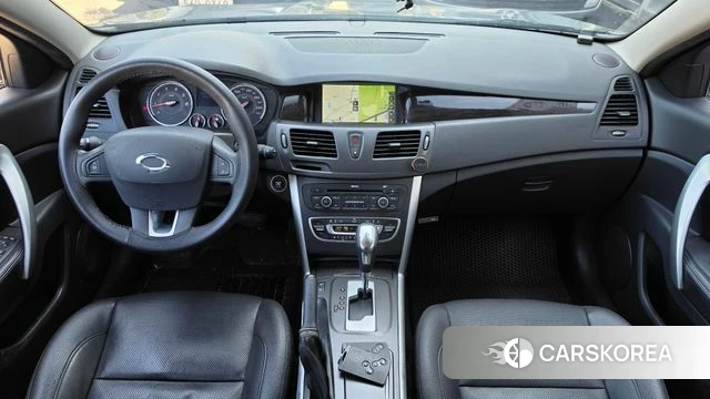 Renault Korea (Samsung) SM5 Nova id 4647742 из Кореи 17