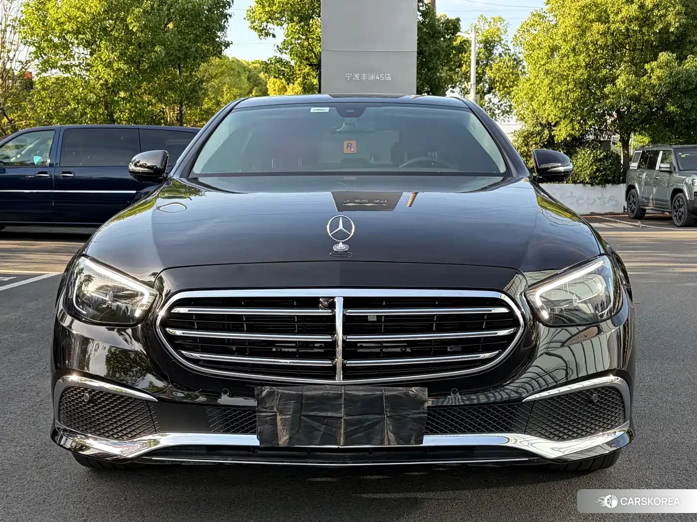 Mercedes-Benz E-Class id 4601090 из Китая 15