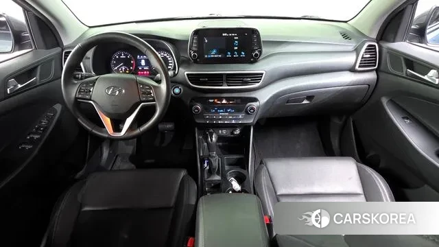 Hyundai All New Tucson id 3038654 из Кореи 17