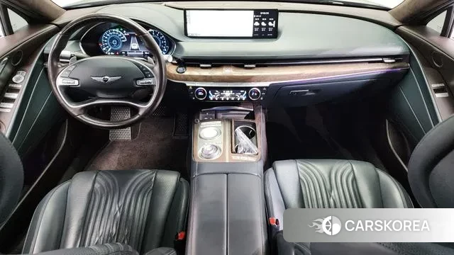 Genesis G80 (RG3) id 3390490 из Кореи 17