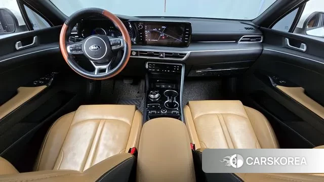 Kia K5 Hybrid 3rd Generation id 3626304 из Кореи 17