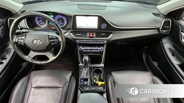 Hyundai Grandeur IG id 4345353 из Кореи 28