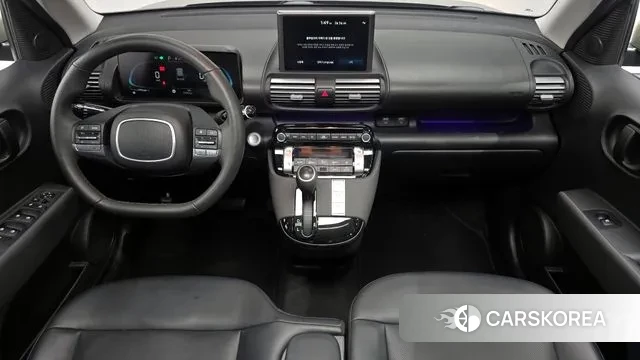 Hyundai Casper id 3745681 из Кореи 17