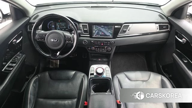 Kia Niro EV id 4856353 из Кореи 28