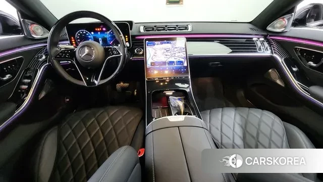 Mercedes-Benz S-Class W223 id 3174037 из Кореи 17