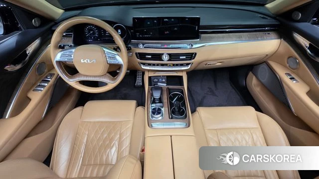 Kia The New K9 2nd generation id 3859048 из Кореи 17