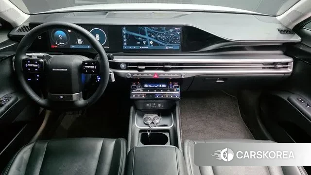 Hyundai Grandeur (GN7) id 3388648 из Кореи 17