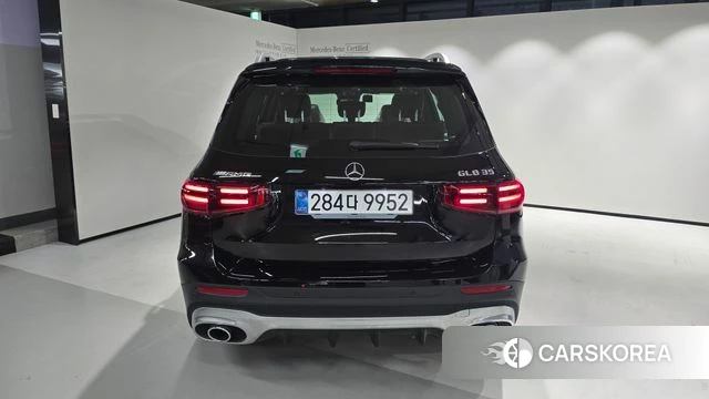 Mercedes-Benz GLB-Class X247 id 3952547 из Кореи 17