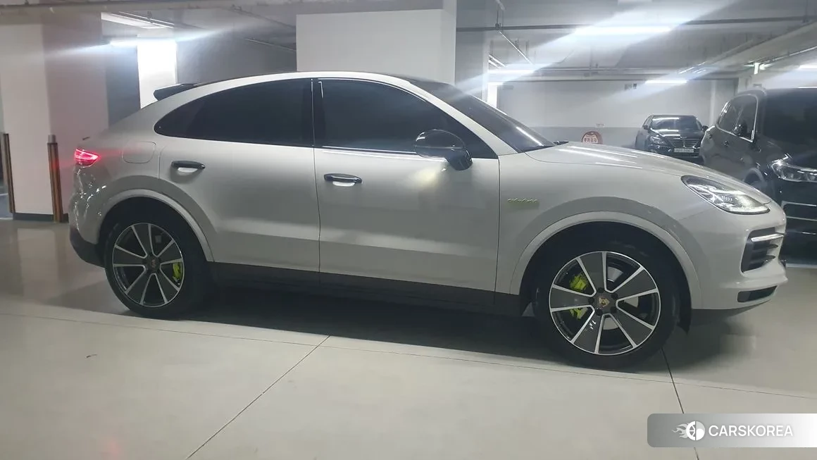 Porsche Cayenne (PO536) id 944074 из Кореи 17