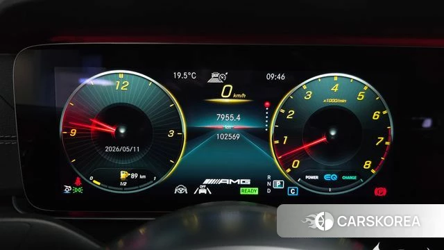 Mercedes-Benz AMG GT id 4303728 из Кореи 32
